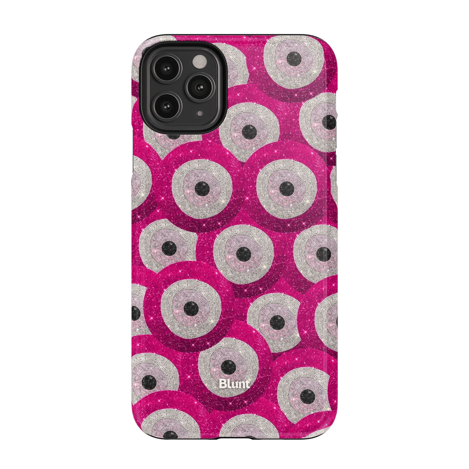 Pink Karma iPhone Case - Blunt Cases