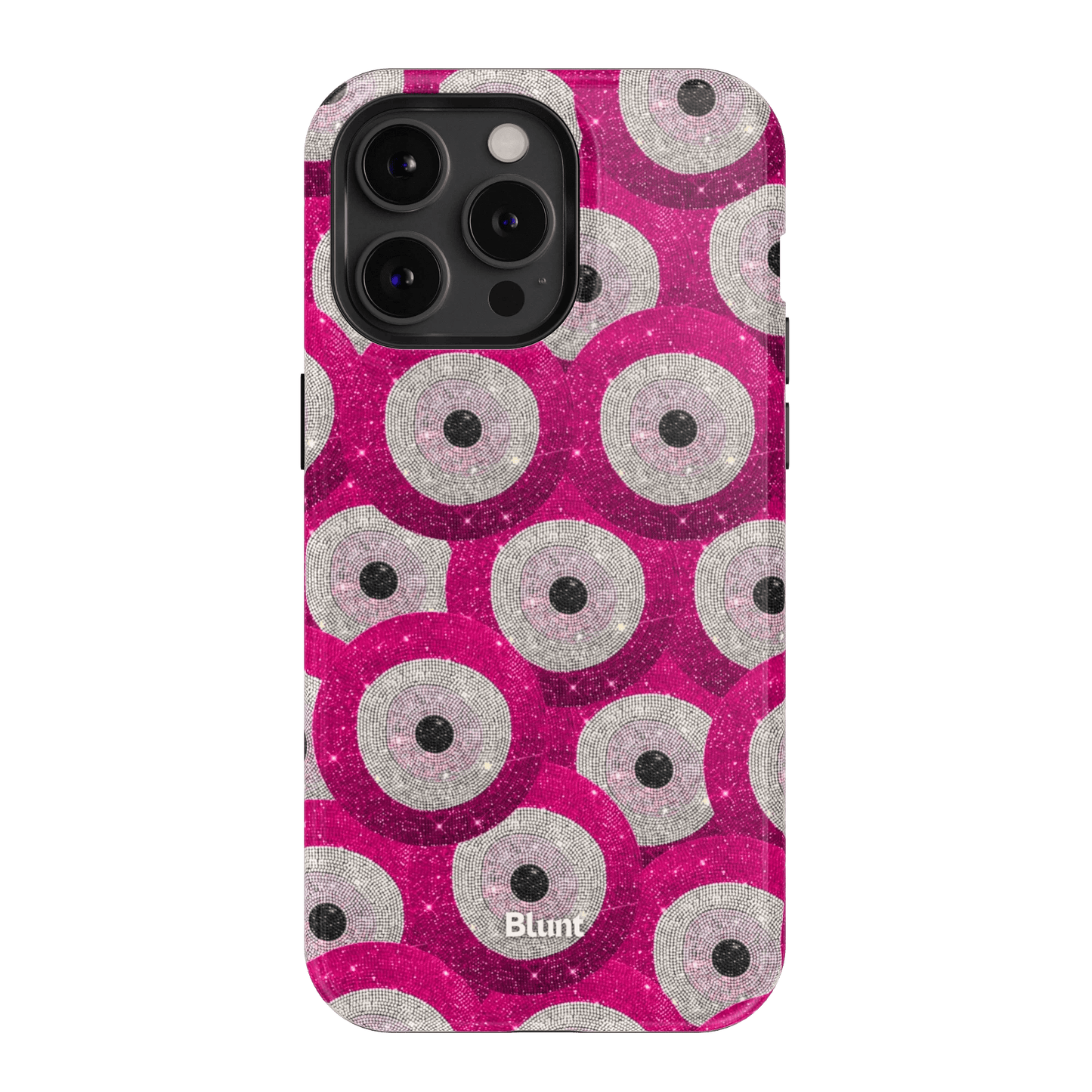 Pink Karma iPhone Case - Blunt Cases