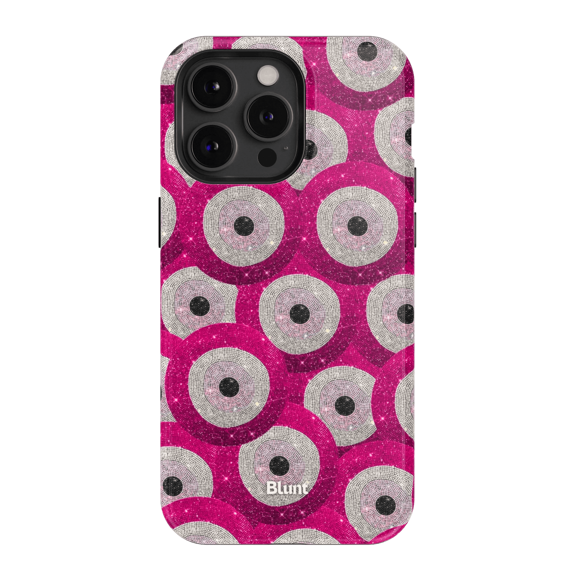 Pink Karma iPhone Case - Blunt Cases