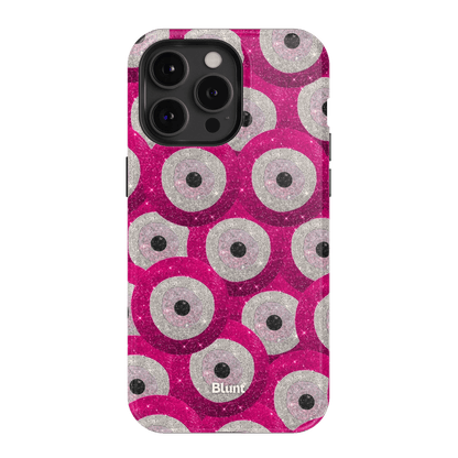 Pink Karma iPhone Case - Blunt Cases