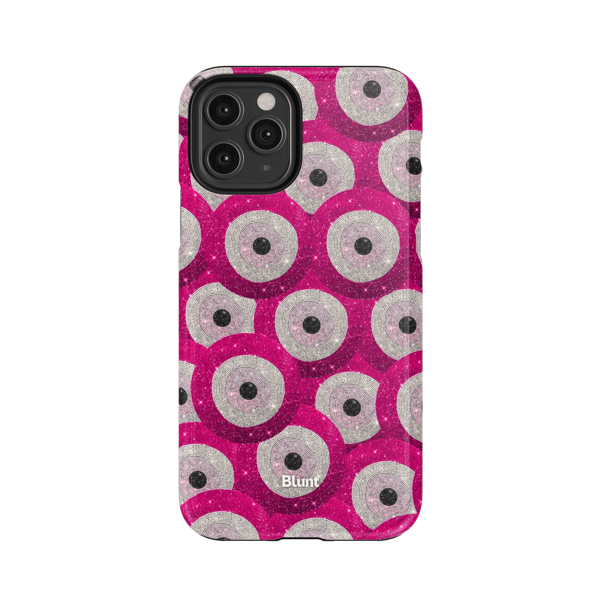 Pink Karma iPhone Case - Blunt Cases