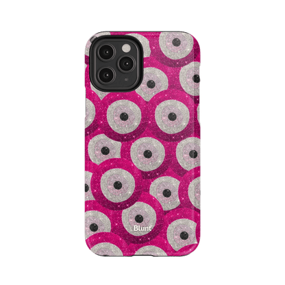 Pink Karma iPhone Case - Blunt Cases