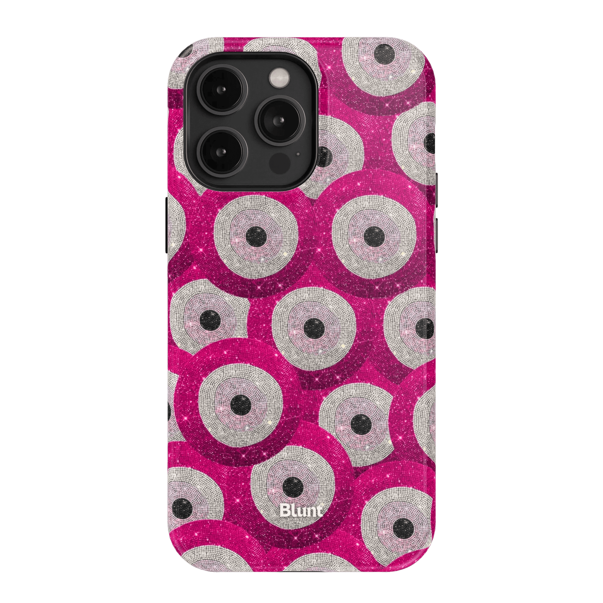 Pink Karma iPhone Case - Blunt Cases