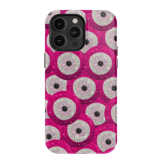 Pink Karma iPhone Case - Blunt Cases