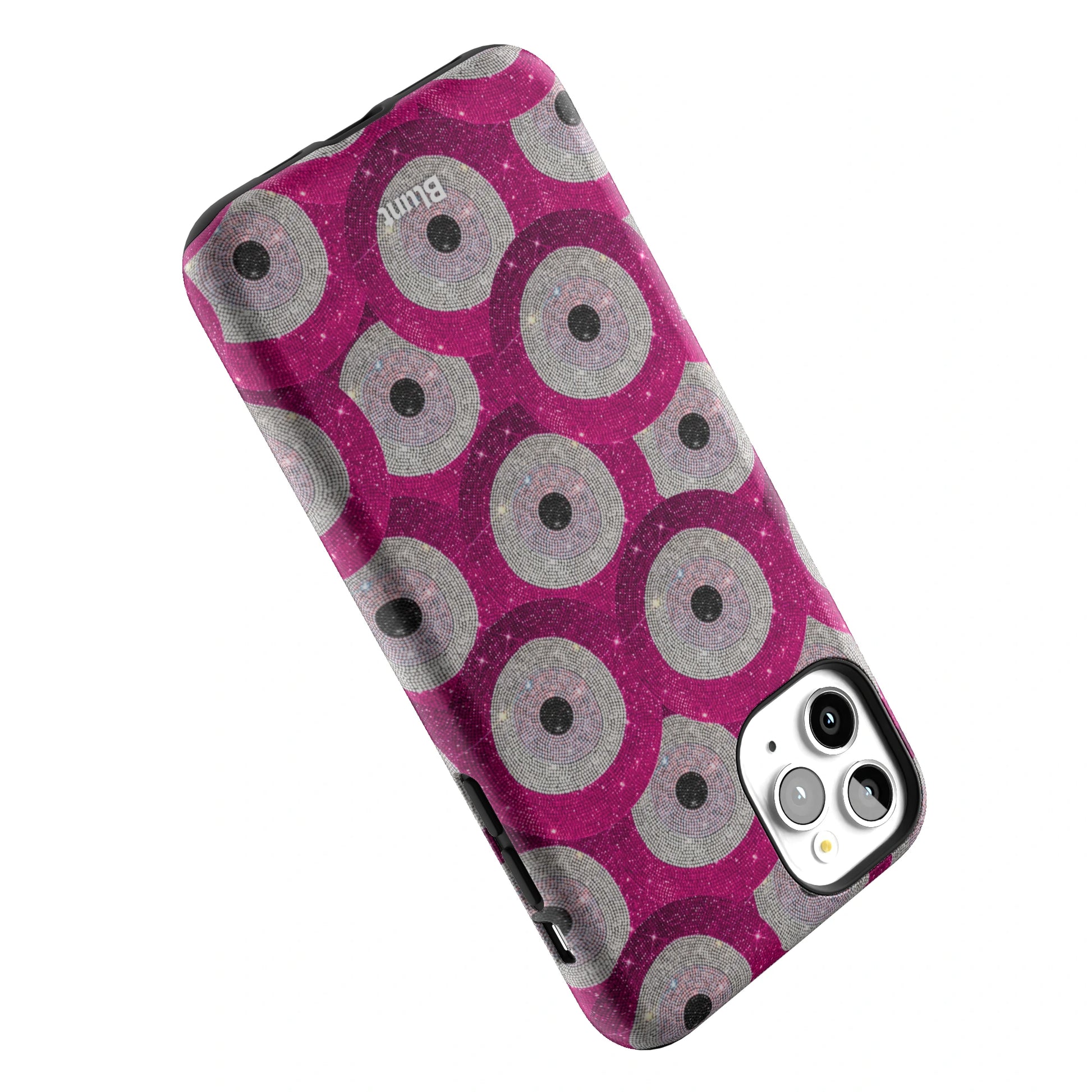 Pink Karma iPhone Case gallery - Iphone_11_Pro_Max_5