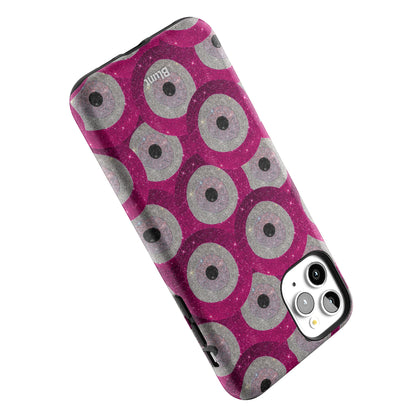 Pink Karma iPhone Case gallery - Iphone_11_Pro_Max_5