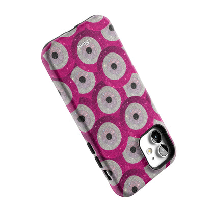 Pink Karma iPhone Case gallery - Iphone_12_Iphone_5
