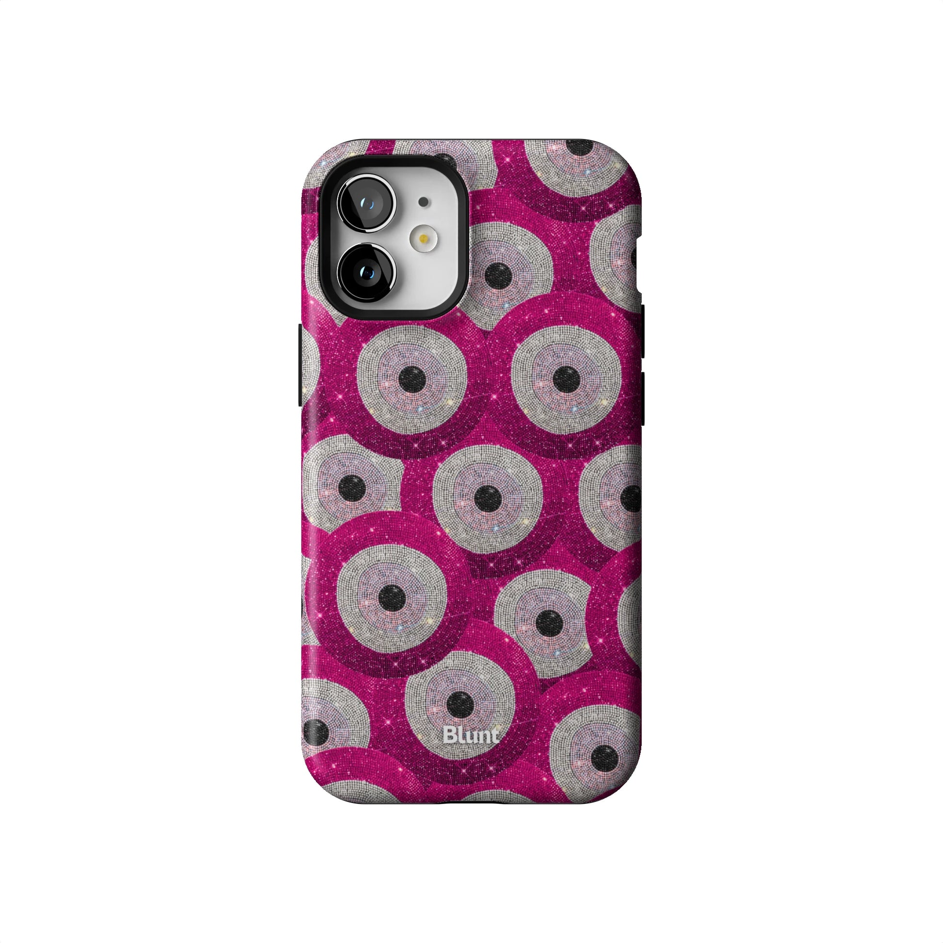 Pink Karma iPhone Case gallery - Iphone_12_Mini_Air_Plus_1