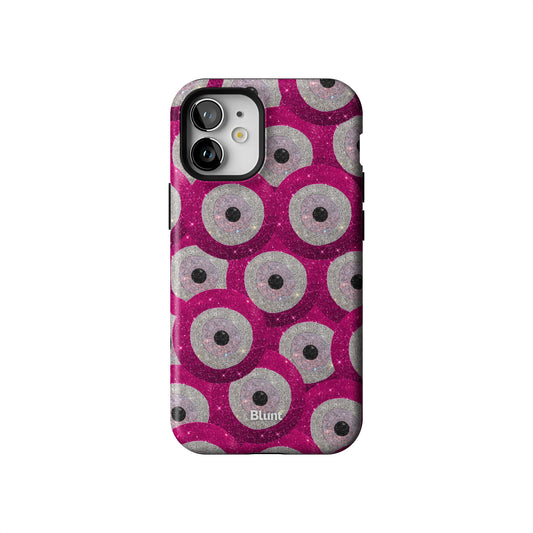 Pink Karma iPhone Case gallery - Iphone_12_Mini_Air_Plus_1