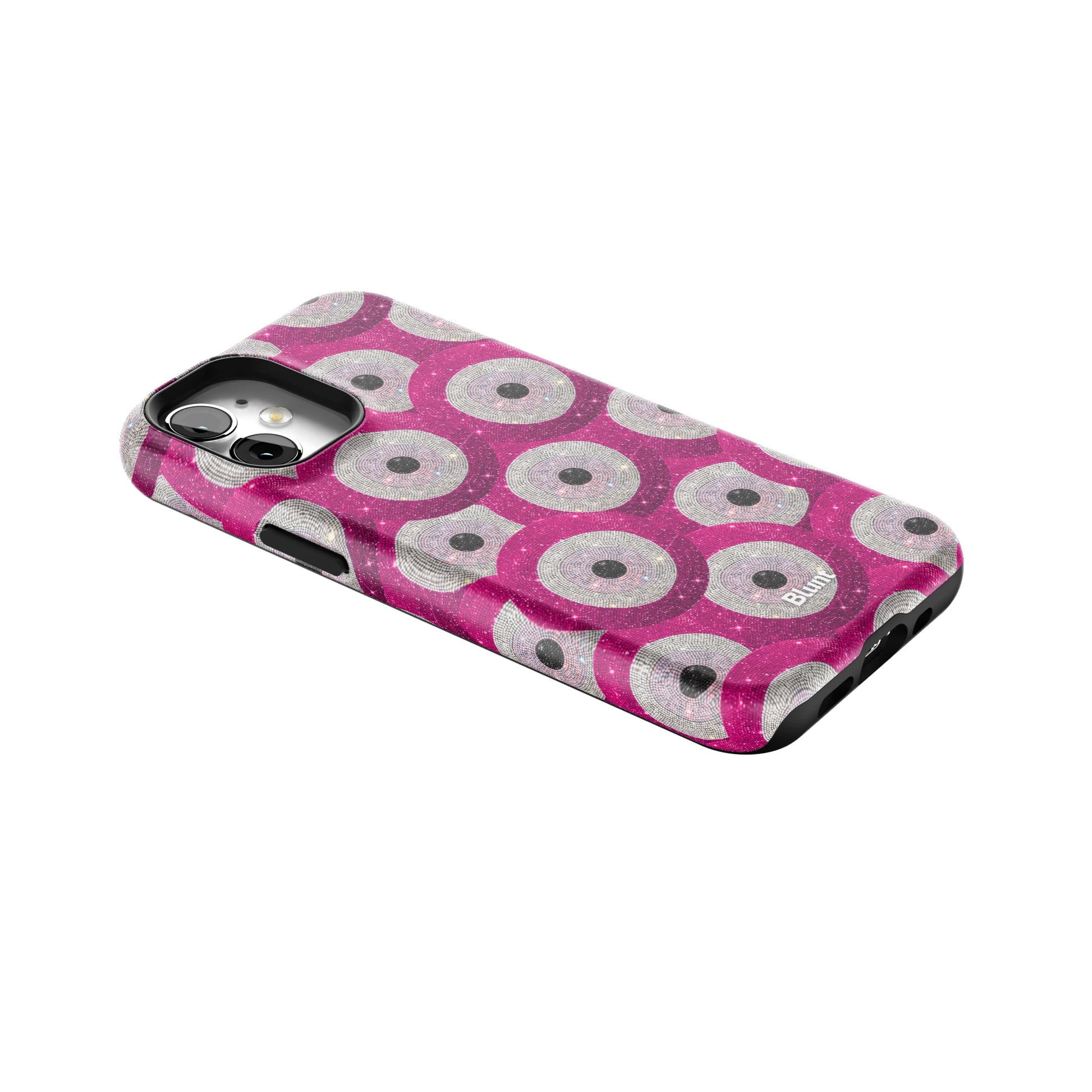 Pink Karma iPhone Case gallery - Iphone_12_Mini_Air_Plus_2