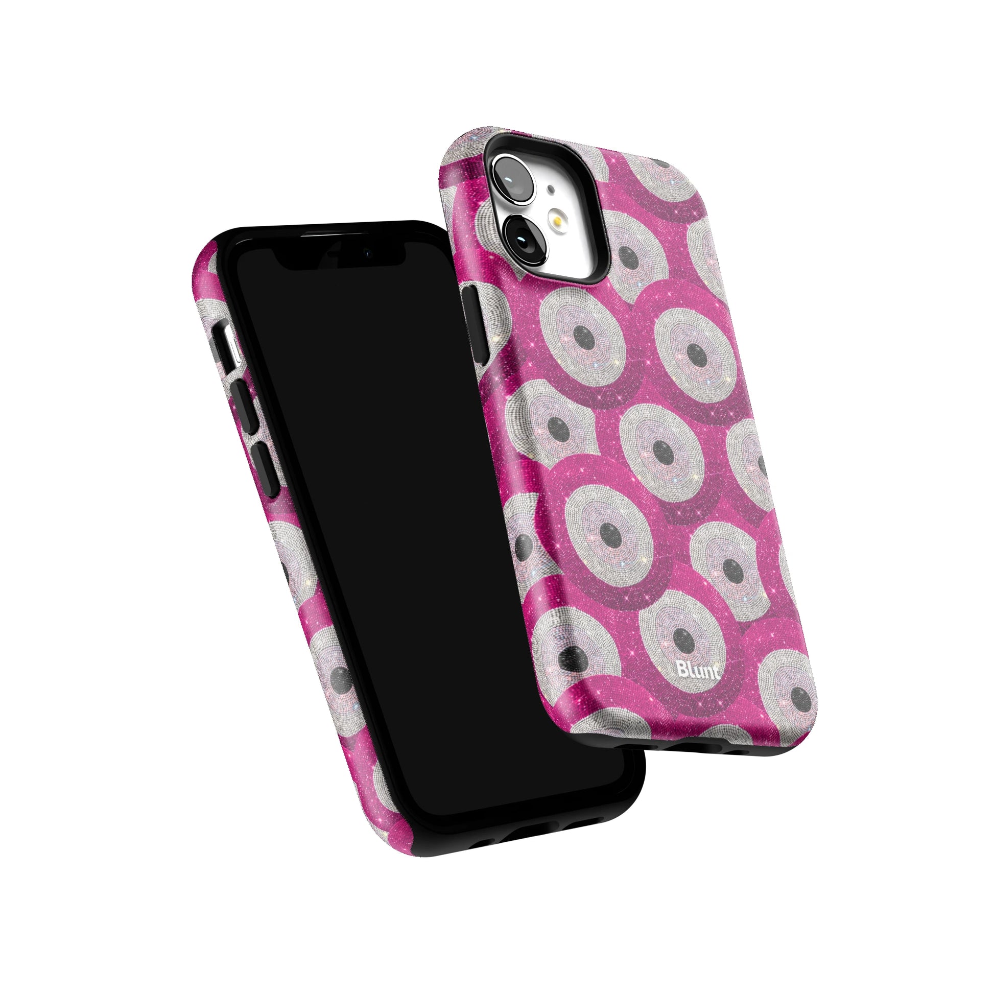 Pink Karma iPhone Case gallery - Iphone_12_Mini_Air_Plus_6