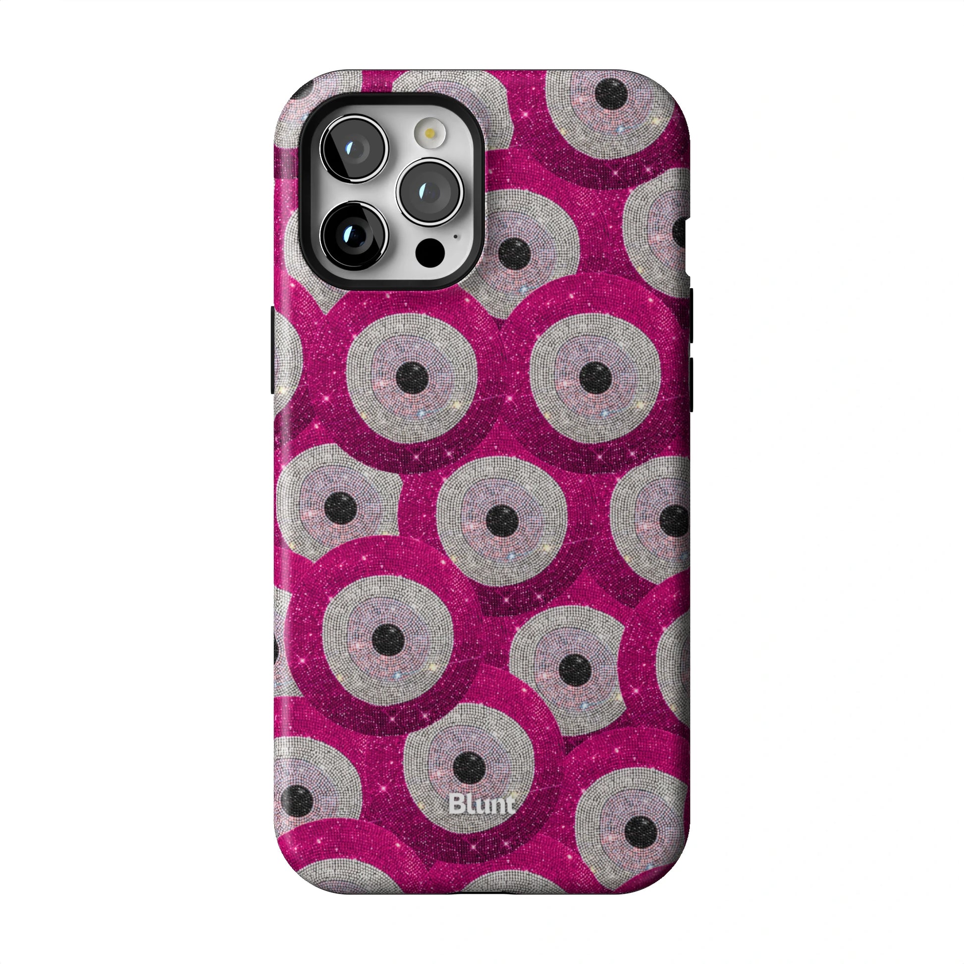 Pink Karma iPhone Case gallery - Iphone_12_Pro_Max_1