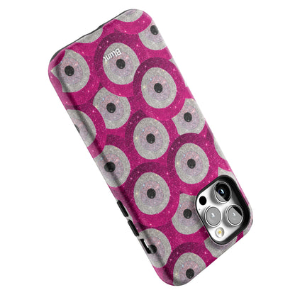 Pink Karma iPhone Case gallery - Iphone_12_Pro_Max_5