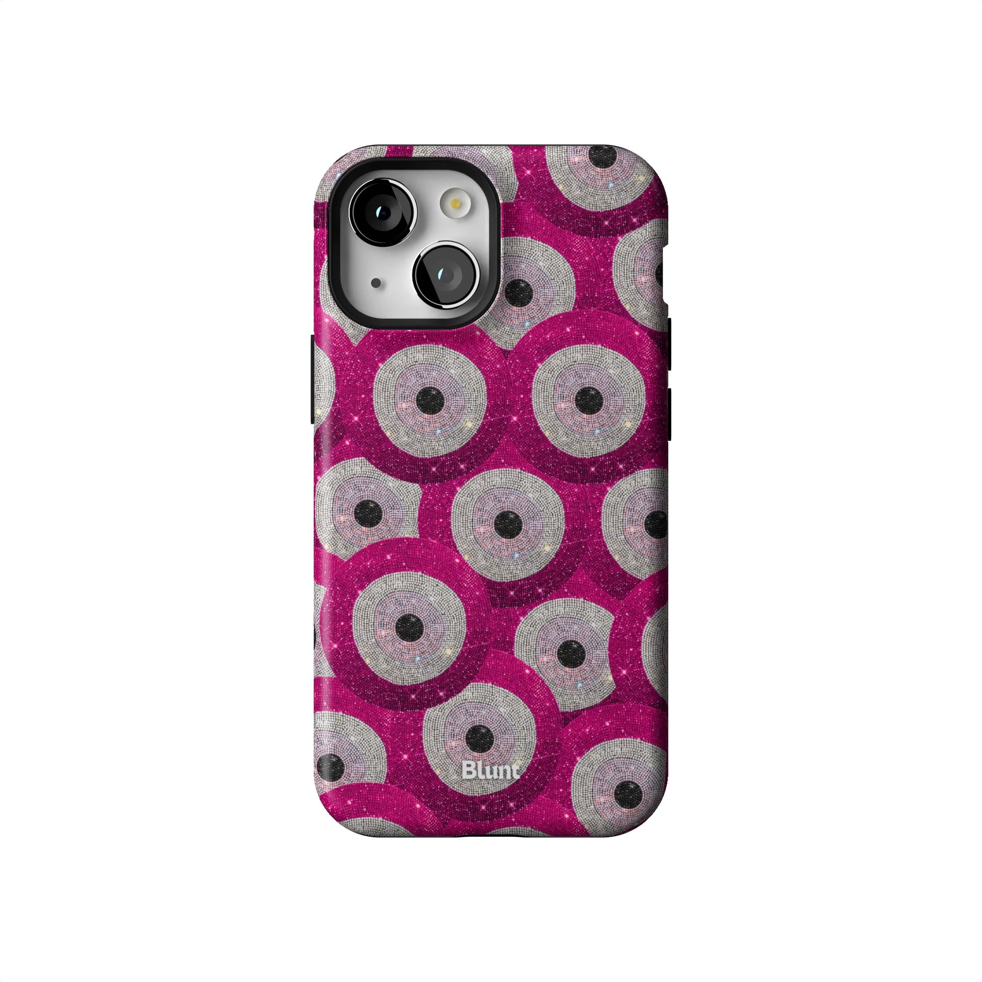 Pink Karma iPhone Case gallery - Iphone_13_Mini_Air_Plus_1