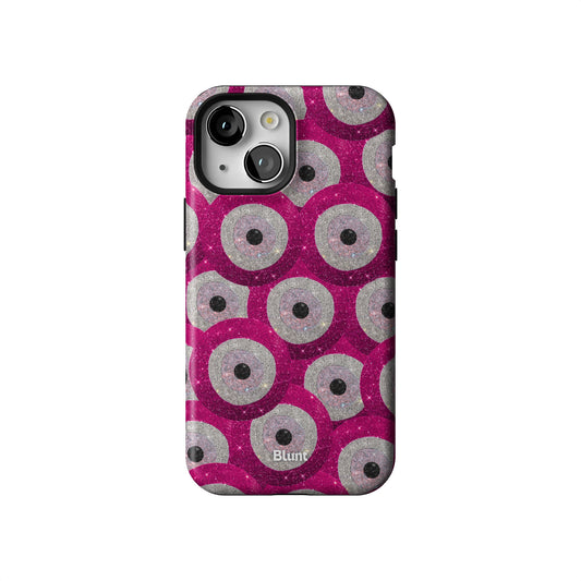 Pink Karma iPhone Case gallery - Iphone_13_Mini_Air_Plus_1
