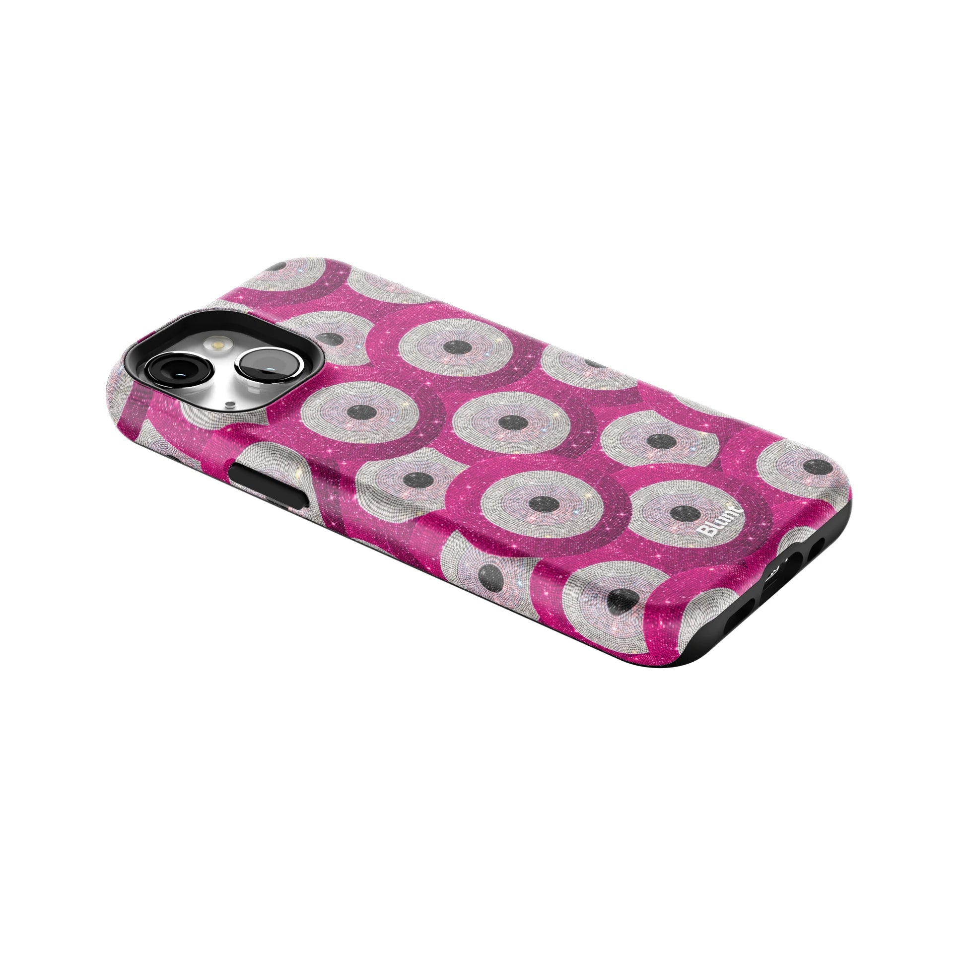 Pink Karma iPhone Case gallery - Iphone_13_Mini_Air_Plus_2