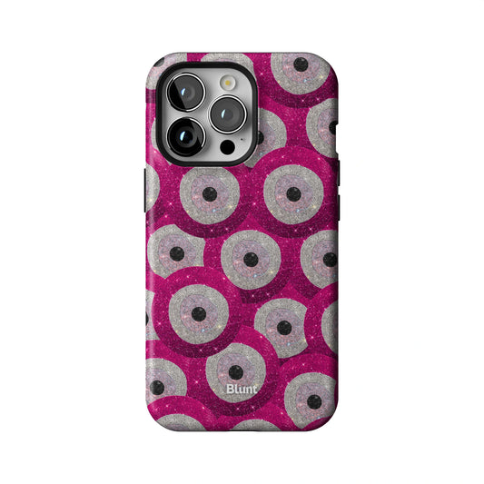 Pink Karma iPhone Case gallery - Iphone_13_Pro_1