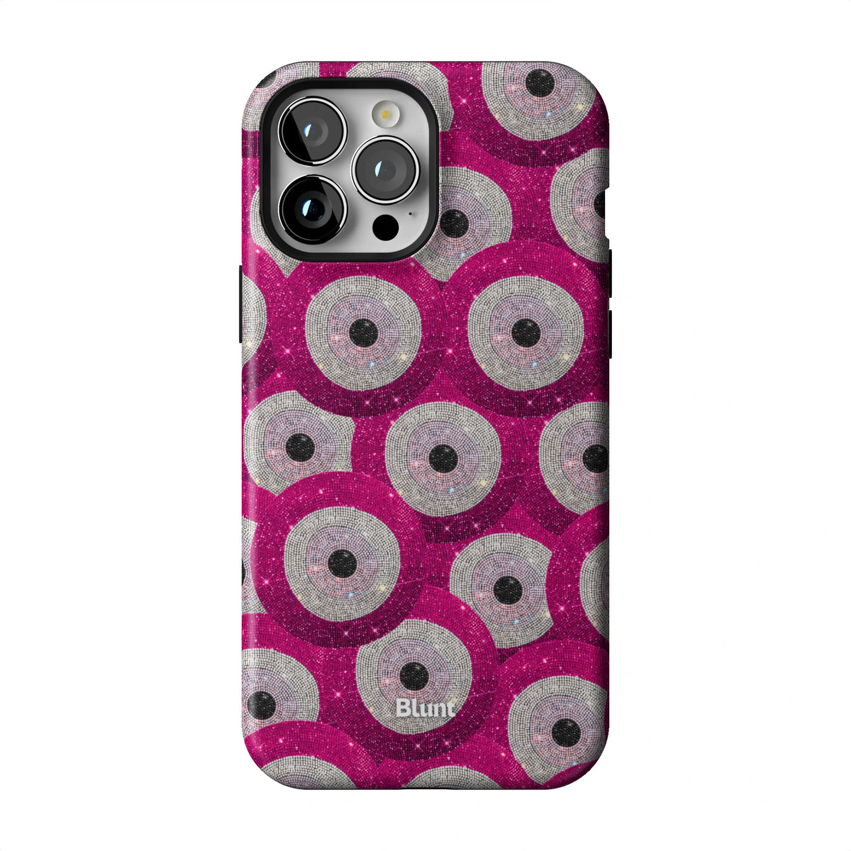 Pink Karma iPhone Case gallery - Iphone_13_Pro_Max_1