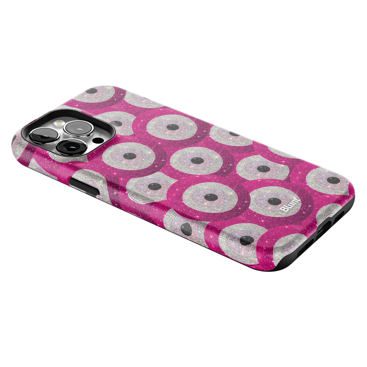 Pink Karma iPhone Case gallery - Iphone_13_Pro_Max_2