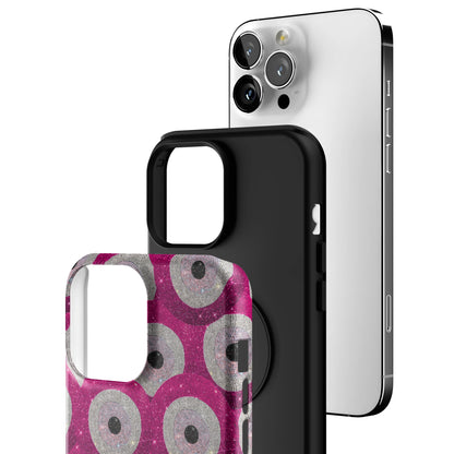 Pink Karma iPhone Case gallery - Iphone_13_Pro_Max_3