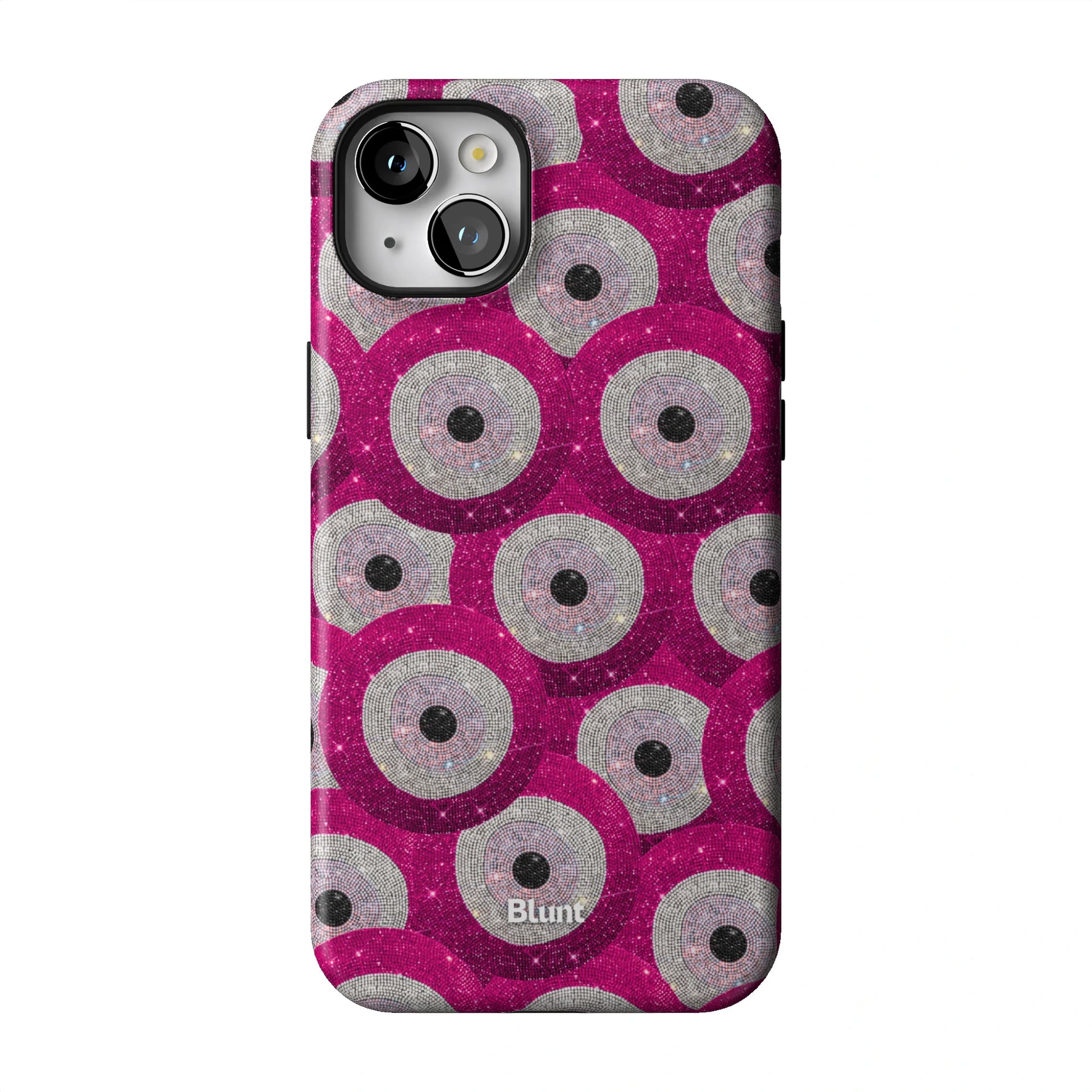 Pink Karma iPhone Case gallery - Iphone_14_Mini_Air_Plus_1