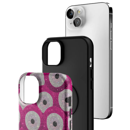 Pink Karma iPhone Case gallery - Iphone_14_Mini_Air_Plus_3