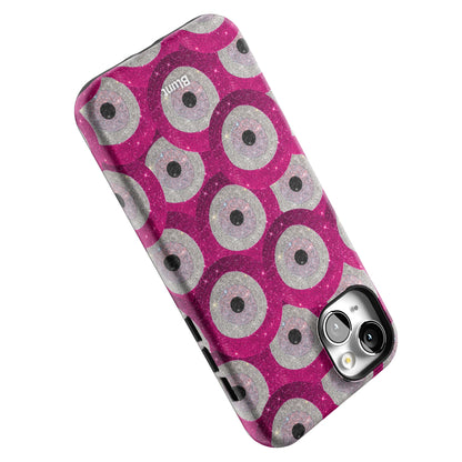 Pink Karma iPhone Case gallery - Iphone_14_Mini_Air_Plus_5