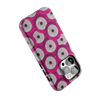 Pink Karma iPhone Case gallery - Iphone_14_Pro_5