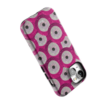 Pink Karma iPhone Case gallery - Iphone_15_Iphone_5