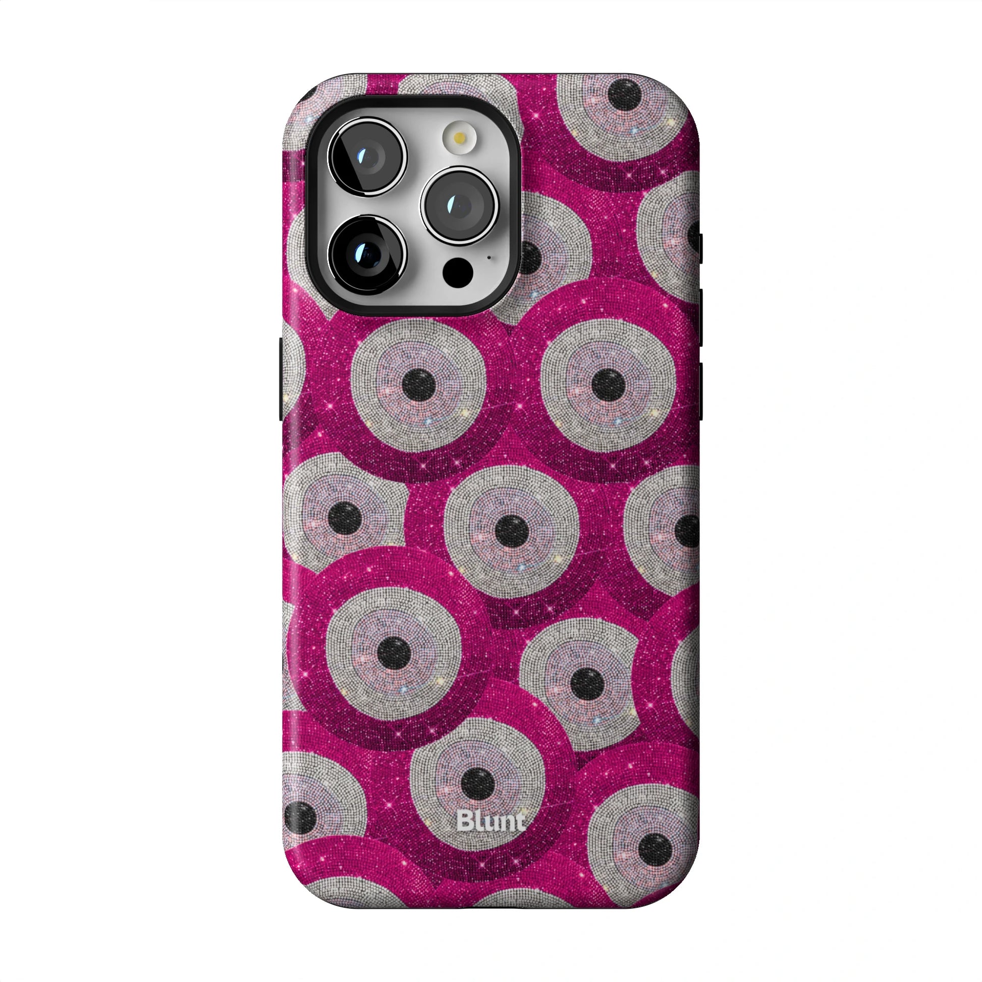 Pink Karma iPhone Case gallery - Iphone_15_Pro_Max_1