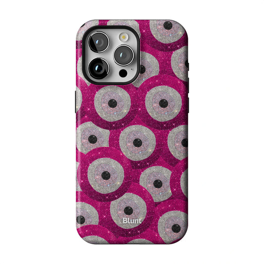 Pink Karma iPhone Case gallery - Iphone_15_Pro_Max_1