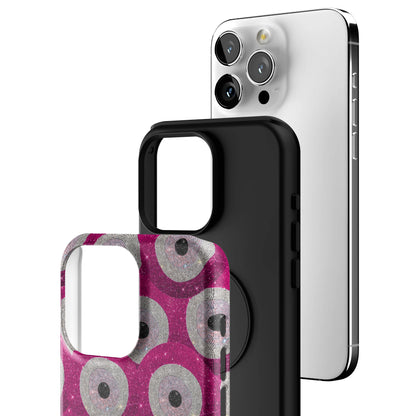 Pink Karma iPhone Case gallery - Iphone_15_Pro_Max_3