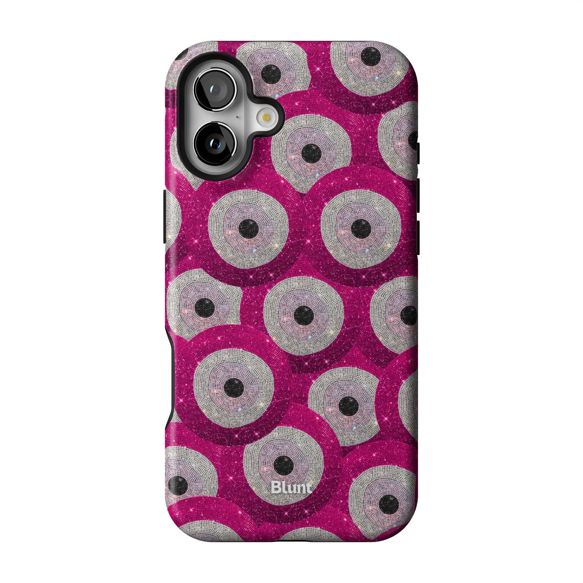 Pink Karma iPhone Case gallery - Iphone_16_Mini_Air_Plus_1