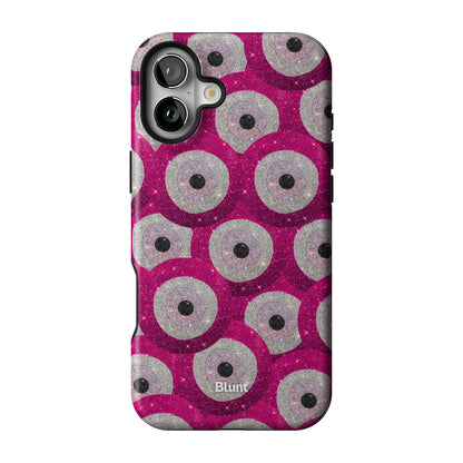 Pink Karma iPhone Case gallery - Iphone_16_Mini_Air_Plus_1