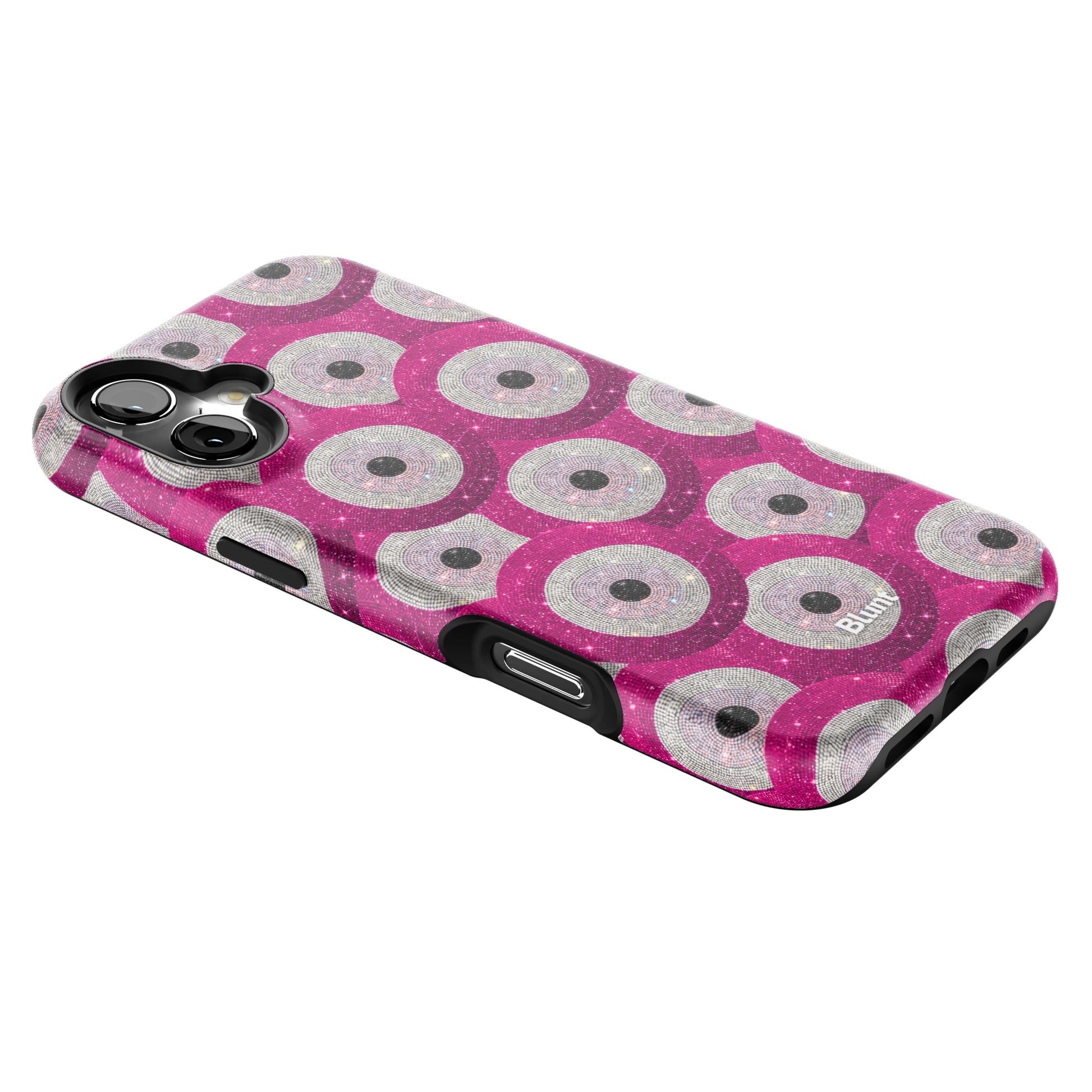 Pink Karma iPhone Case gallery - Iphone_16_Mini_Air_Plus_2