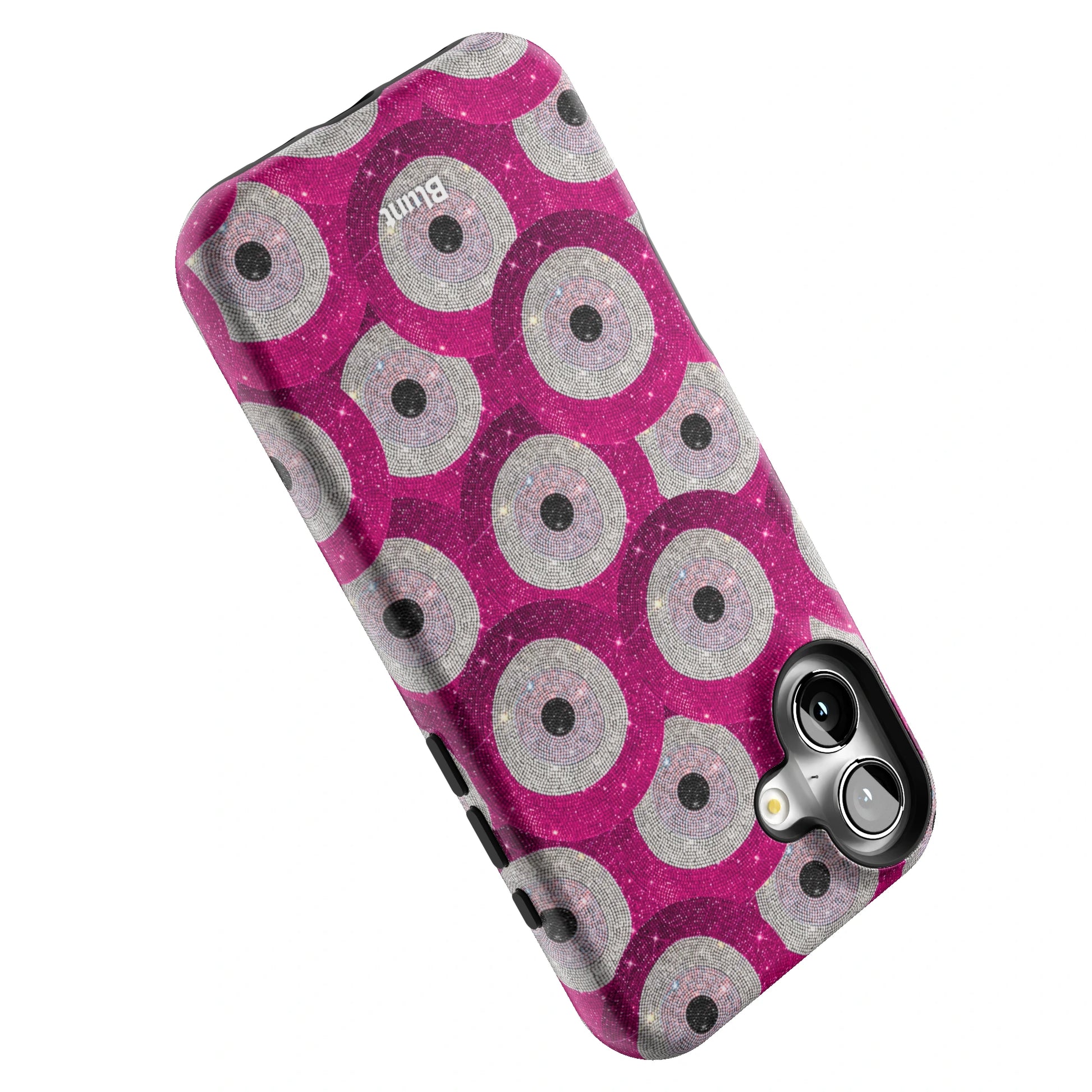 Pink Karma iPhone Case gallery - Iphone_16_Mini_Air_Plus_5