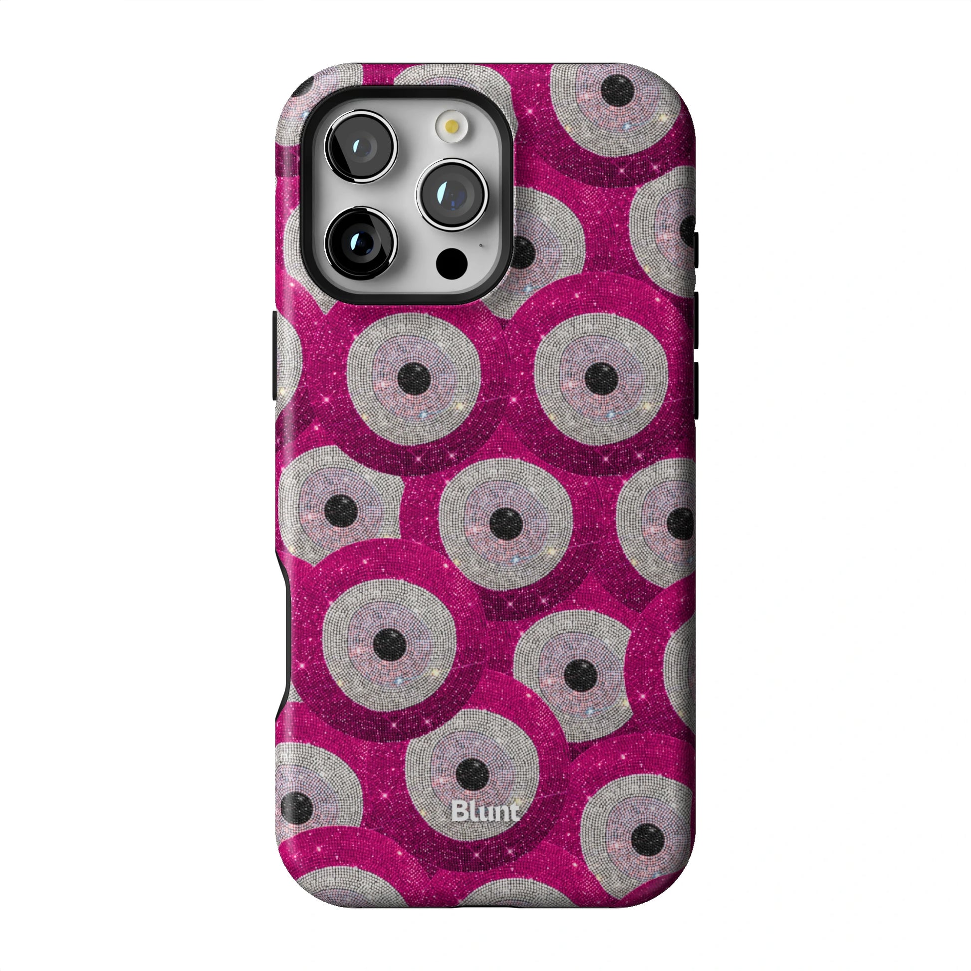 Pink Karma iPhone Case gallery - Iphone_16_Pro_Max_1