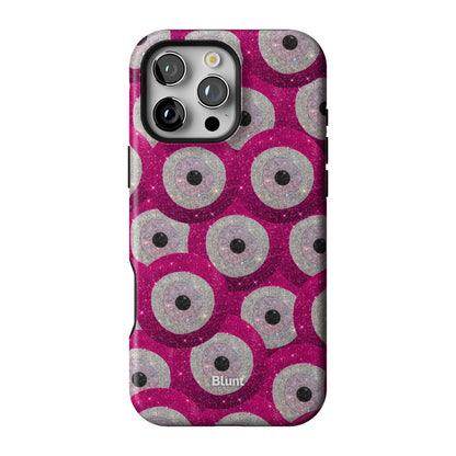 Pink Karma iPhone Case gallery - Iphone_16_Pro_Max_1