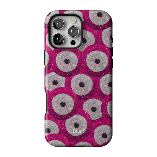 Pink Karma iPhone Case gallery - Iphone_16_Pro_Max_1