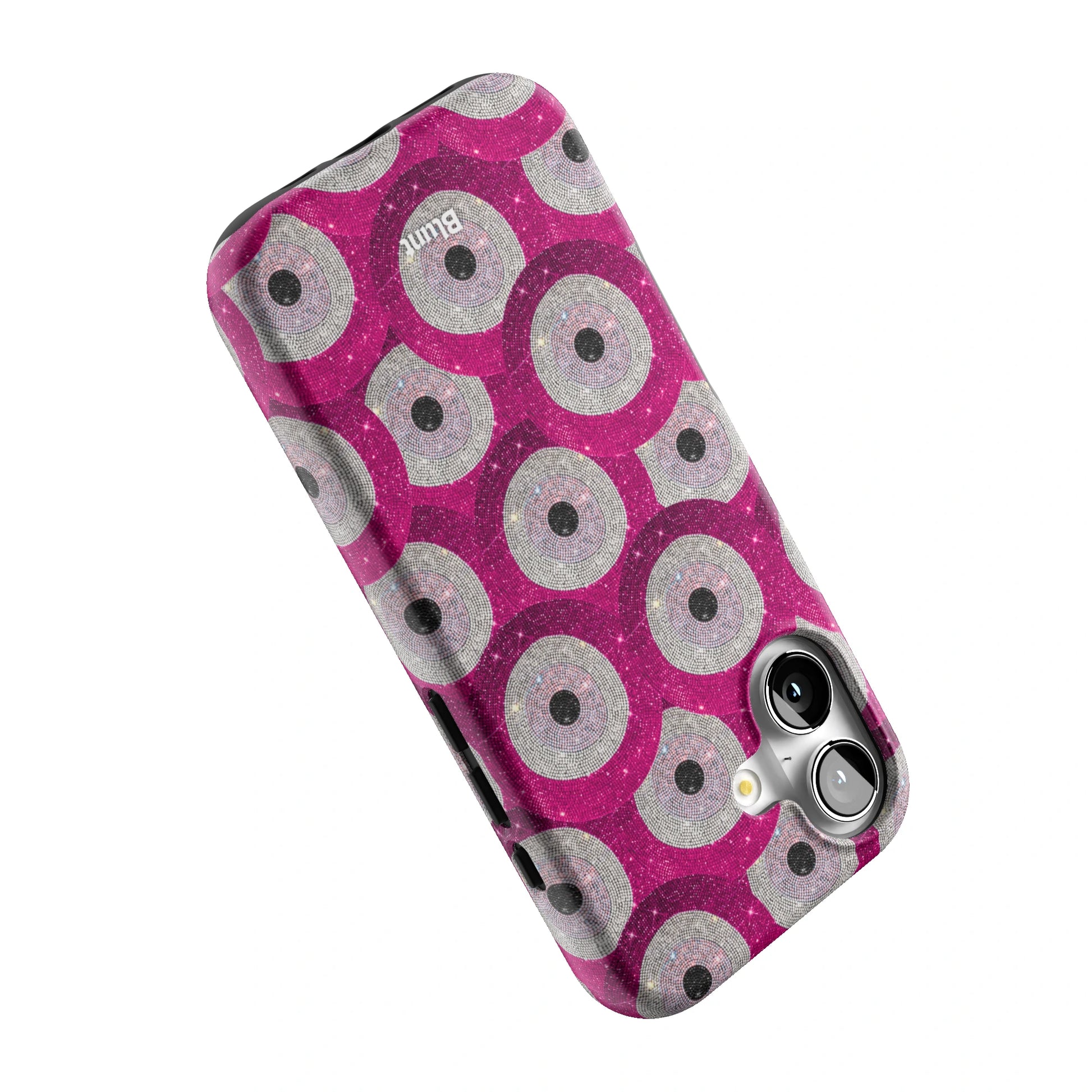 Pink Karma iPhone Case gallery - Iphone_17_Iphone_5