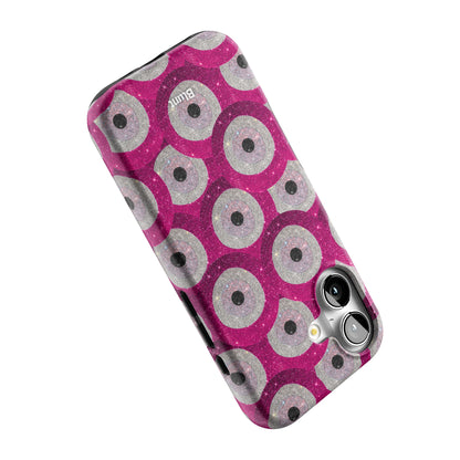 Pink Karma iPhone Case gallery - Iphone_17_Iphone_5