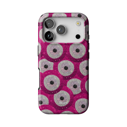 Pink Karma iPhone Case gallery - Iphone_17_Pro_1