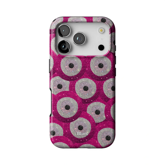 Pink Karma iPhone Case gallery - Iphone_17_Pro_1