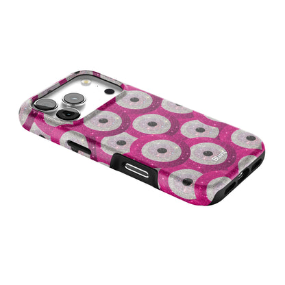 Pink Karma iPhone Case gallery - Iphone_17_Pro_2