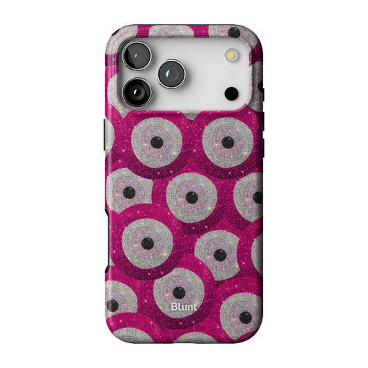 Pink Karma iPhone Case gallery - Iphone_17_Pro_Max_1