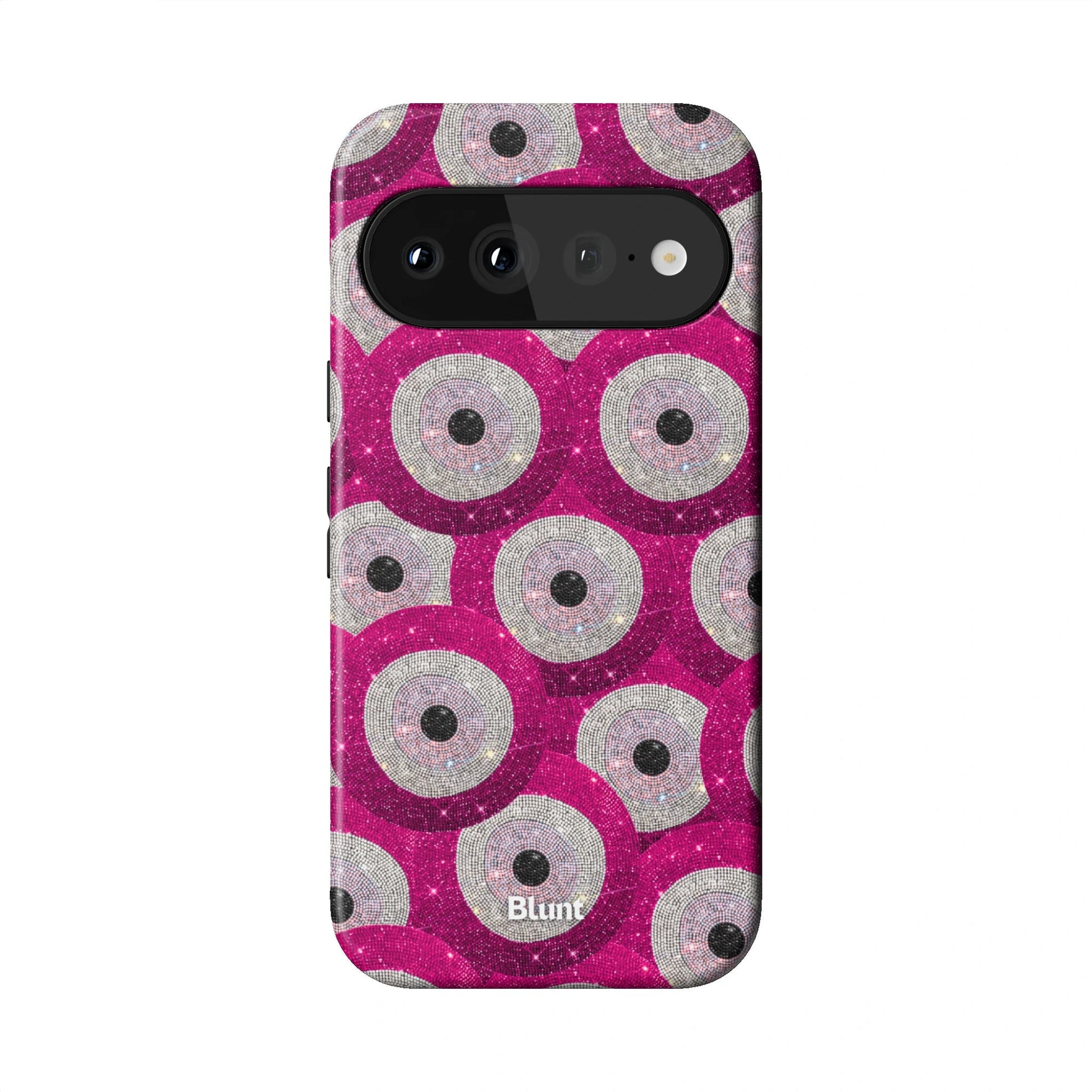 Pink Karma Pixel Case - Blunt Cases