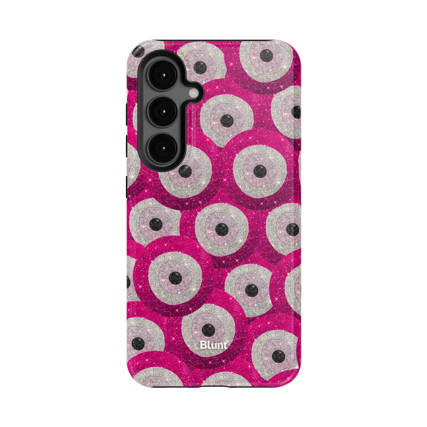 Pink Karma Samsung Case - Blunt Cases