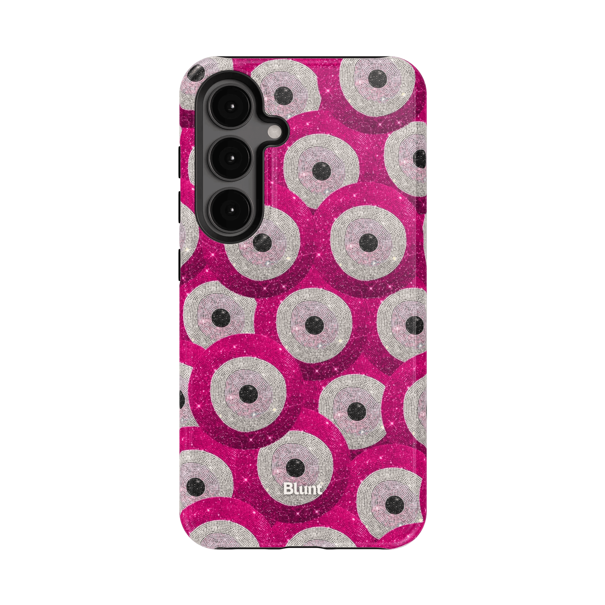 Pink Karma Samsung Case - Blunt Cases