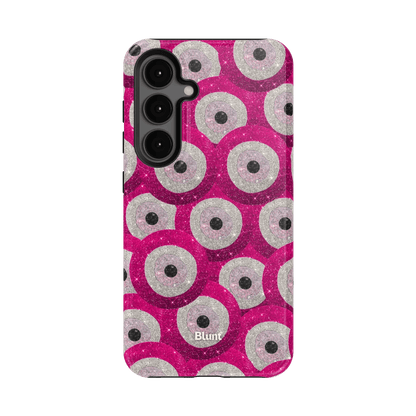 Pink Karma Samsung Case - Blunt Cases