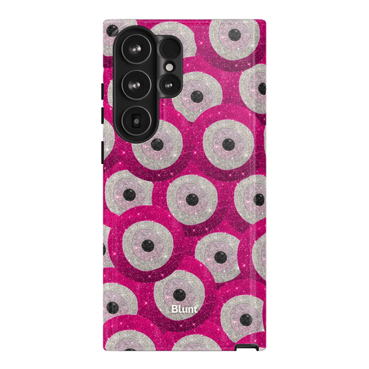 Pink Karma Samsung Case - Blunt Cases